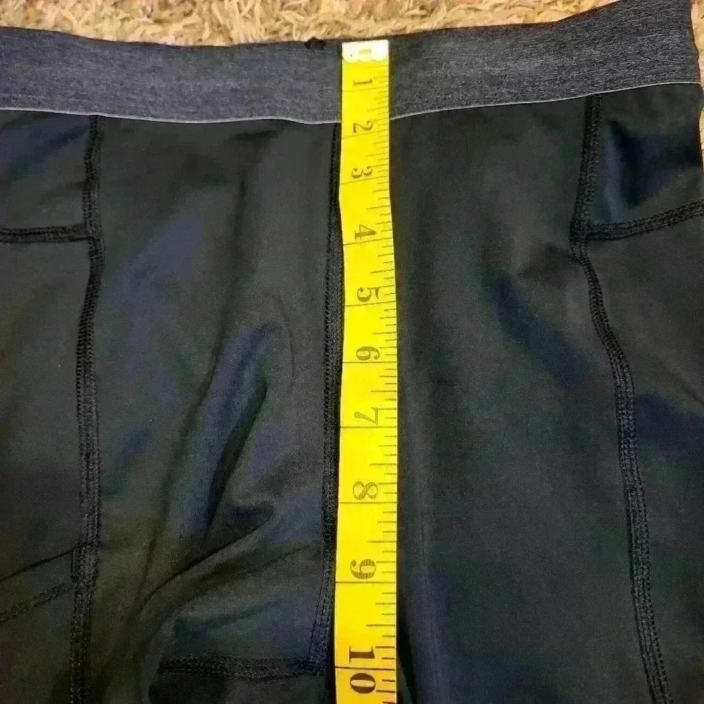 REI Black Leggings S